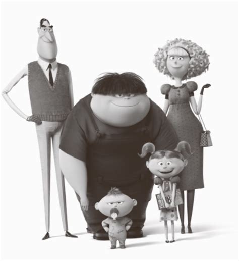 Despicable Me Other Characters / Characters - TV Tropes