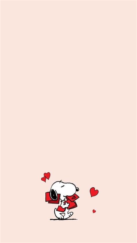 [100+] Snoopy Valentine Wallpapers | Wallpapers.com