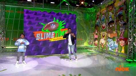 Nickelodeon's Lincoln Loud announces MVP from Week 2 | 'NFL Slimetime'