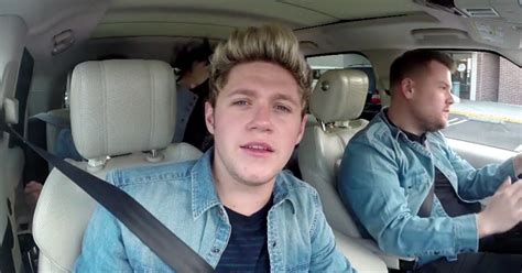 Watch One Direction's AMAZING 'Late Late Show' Carpool Karaoke