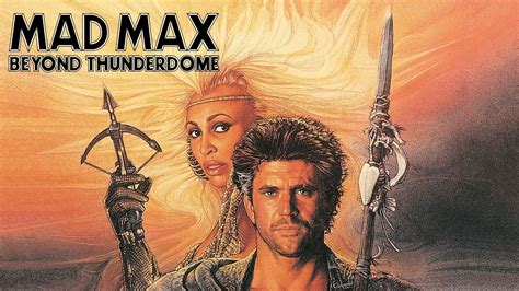 Mad Max Beyond Thunderdome (1985) - Backdrops — The Movie Database (TMDB)