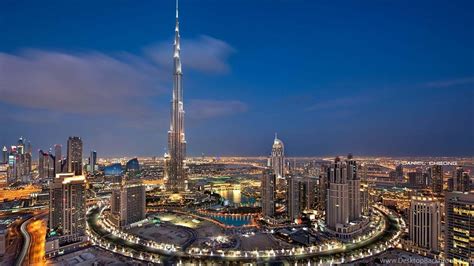 Dubai Skyline Wallpapers - Top Free Dubai Skyline Backgrounds ...