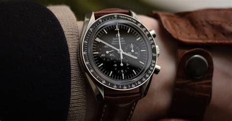 The Complete Guide To Omega Watches | HiConsumption