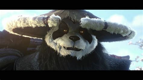 KUNG FU PANDA 3D TRAILER OFICIAL 2018 - YouTube