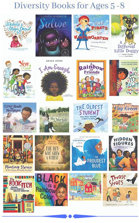 32 Children’s Books That Celebrate Diversity - Literacy Now