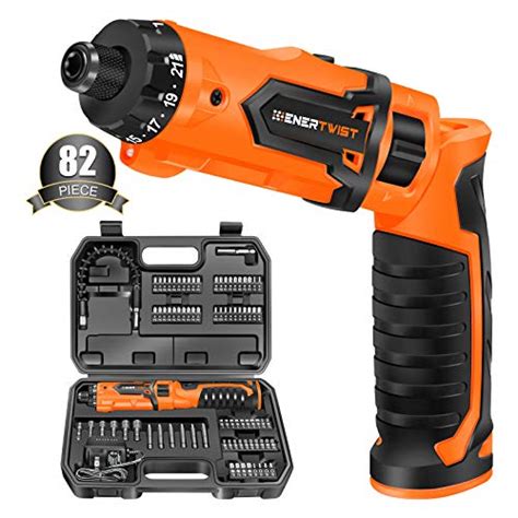 10 Best Cordless Screwdrivers in 2021 [Reviews] » Tools Chief