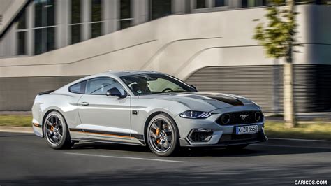 Ford Mustang Mach 1 (EU-Spec) | 2021MY (Color: Fighter Jet Gray ...