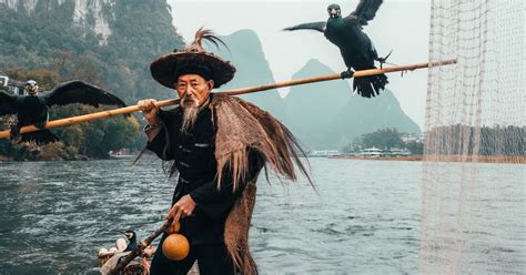 Interview: Travel Photographer Immortalizes China’s 1,300-Year-Old Cormorant Fishing Technique ...