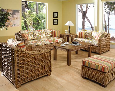 5 Super Quick Ways to Bring Spring Into Your Living Room - Rattan Décor