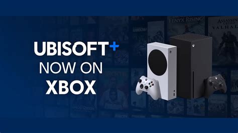 Ubisoft+ Multi Access is now available for Xbox consoles - Niche Gamer