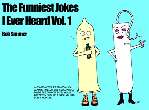 The Funniest Jokes I ever Heard vol. 1 | Over The Edge Books