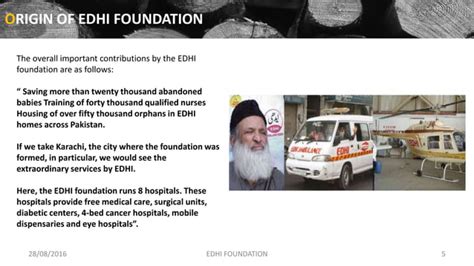 Edhi Foundation