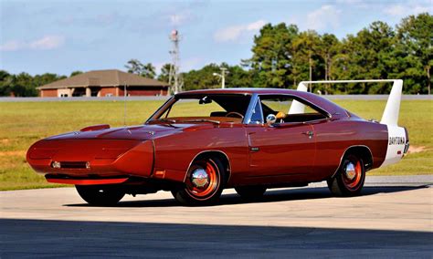 1969 Dodge Charger Hemi DAYTONA