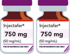 Dosing and Administration | INJECTAFER® (ferric carboxymaltose injection)