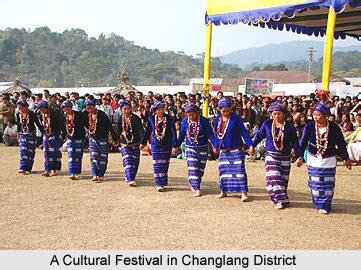 Culture Of Changlang District