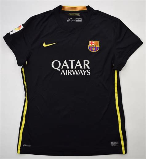 2013-14 FC BARCELONA WOMEN SHIRT L Football / Soccer \ European Clubs \ Spanish Clubs \ FC ...