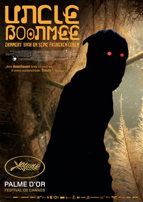 Movie Poster of the Week: "Uncle Boonmee Who Can Recall His Past Lives ...