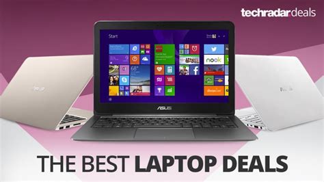 The best cheap laptop deals in February 2018: prices start at just £145 ...