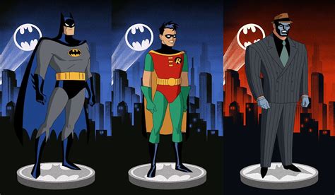 Batman and Robin vs Black Mask by FrankDixon on DeviantArt