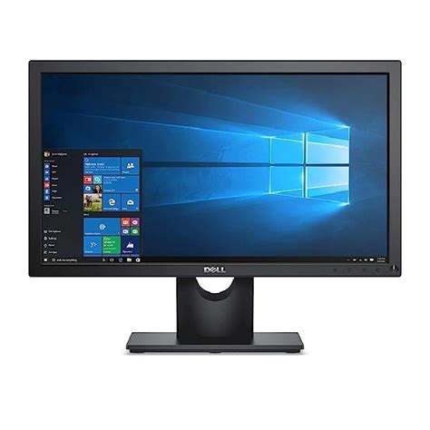 DELL LED LCD 20 Inch 5ms TN 60Hz Monitor E2016HV | Technology Valley ...