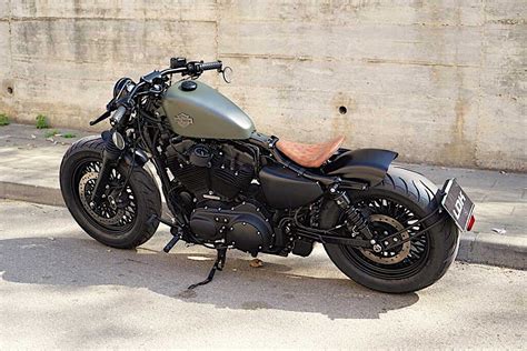 Harley-Davidson Sportster Bobber Army Looks Ready for the Wars That Already Ended - autoevolution