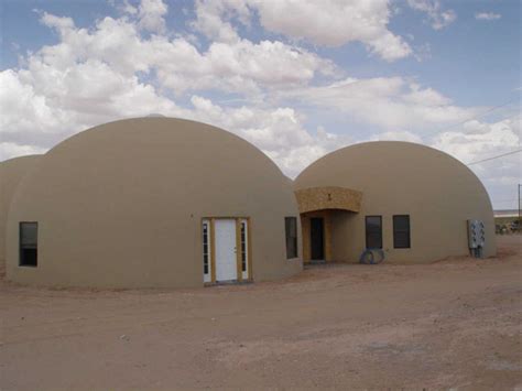 Navajo Nation Housing Project | Monolithic.org