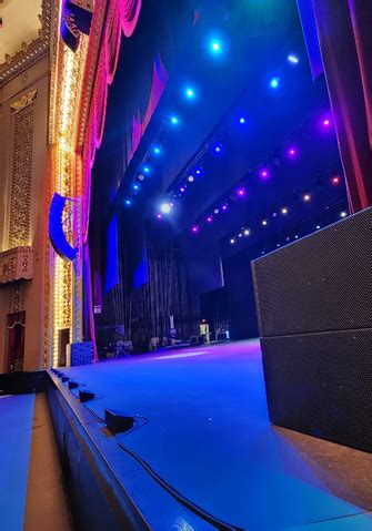 Historic Stifel Theatre installs d&b KSL loudspeaker system | Headliner ...