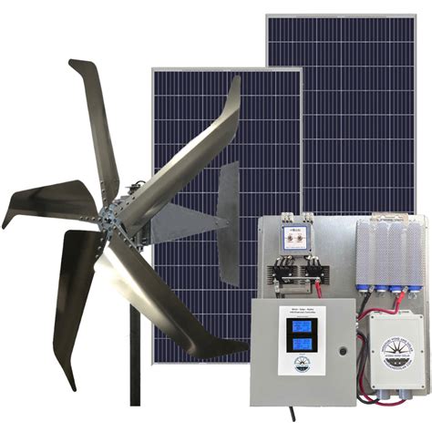 Wind Turbine Generator Kits | Missouri Wind and Solar