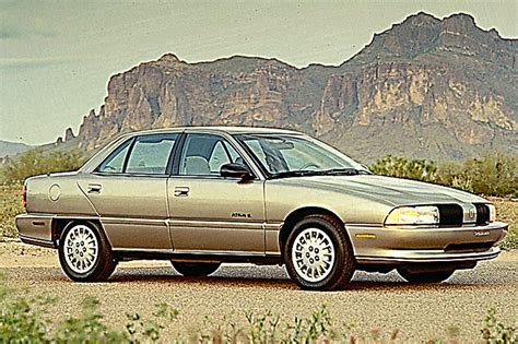 1992-97 Oldsmobile Achieva | Consumer Guide Auto