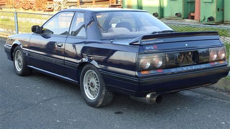 Nissan Skyline HR31 GTS-R for sale in Japan JDM EXPO