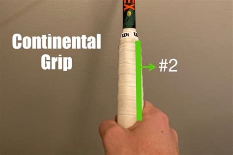 Tennis Forehand Grip - The Ultimate Guide - My Tennis HQ