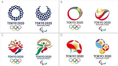 2020 Tokyo Olympics Logo Design - Emblem/Logo design for Tokyo Olympics 2020 by Corinne Kemp ...