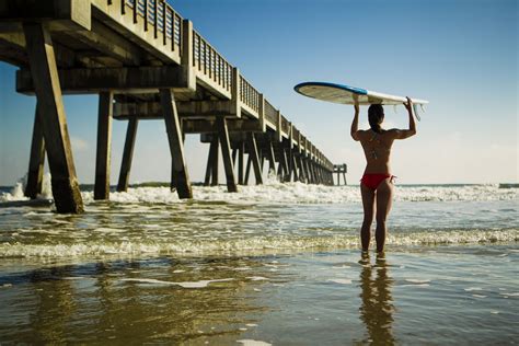 Jacksonville Beach Surfing, Visit Jacksonville, Read articles at www ...