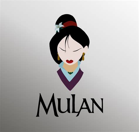 SALE! Mulan Bundle SVG, Mulan SVG, Mulan Clip Art, Mulan Silhouette, Mulan Vector, Files For ...