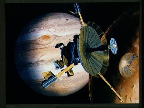 Spacecraft Galileo: To Jupiter and Its Moons | Space