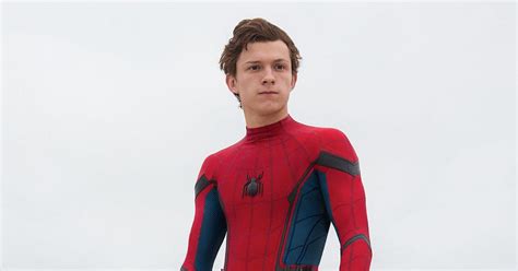 Tom Holland Spider-Man Wallpapers - Wallpaper Cave