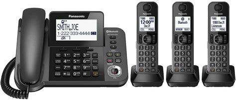 Panasonic Digital Corded/Cordless Phone with Answering Machine | Global Electronics and ...