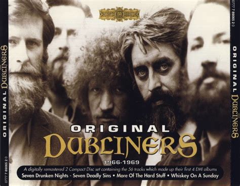 The Dubliners - Original Dubliners (1966-1969) (1993, CD) | Discogs