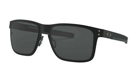 Oakley Holbrook™ Metal Matte Black Sunglasses | Oakley® AU | Oakley sunglasses, Oakley, Sunglasses