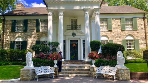 Elvis Presley’s Graceland Mansion and The New Exhibition Center | Travoodie Destinations™