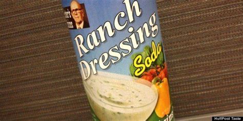 Ranch Dressing Soda: The Newest Flavor By Lester's Fixins | HuffPost Life