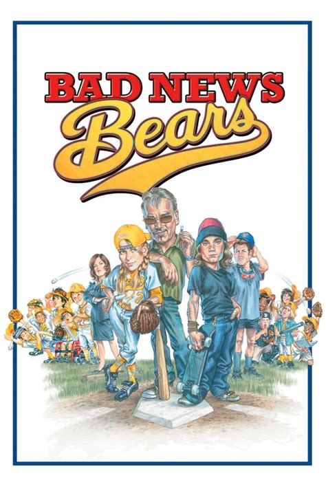 Bad News Bears (2005) — The Movie Database (TMDB)