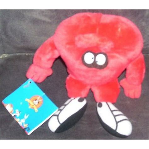 Looney Tunes Gossamer Plush Doll - Walmart.com - Walmart.com