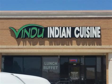 VINDU INDIAN CUISINE, Dallas - Menu, Prices & Restaurant Reviews ...