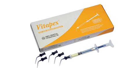 Neo Dental Vitapex | Safco Dental Supply