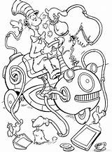 25 Free Printable Dr Seuss Coloring Pages sketch template