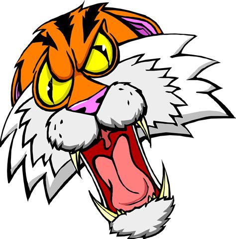 Cartoon Tiger Images - ClipArt Best