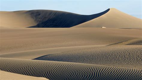 Sand Dune Peru - Free photo on Pixabay