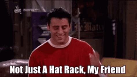 Joey Friends GIF - Joey Friends From - Discover & Share GIFs