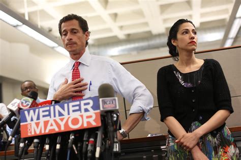 Huma Abedin Separates From Anthony Weiner Amid Sexts - Rolling Stone